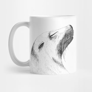 Sea Lion Mug